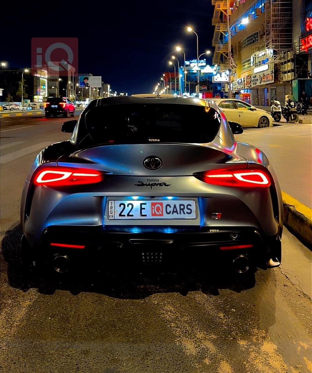 تويوتا سوبرا